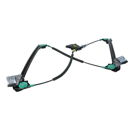 Uro Parts Porsche Window Regulatr, 99654207504-Prm 99654207504-PRM